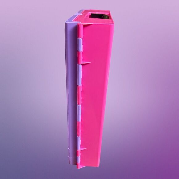 2016 Barbie Fashionistas Ultimate Doll Closet Purple & Pink Case - Picture 9 of 12